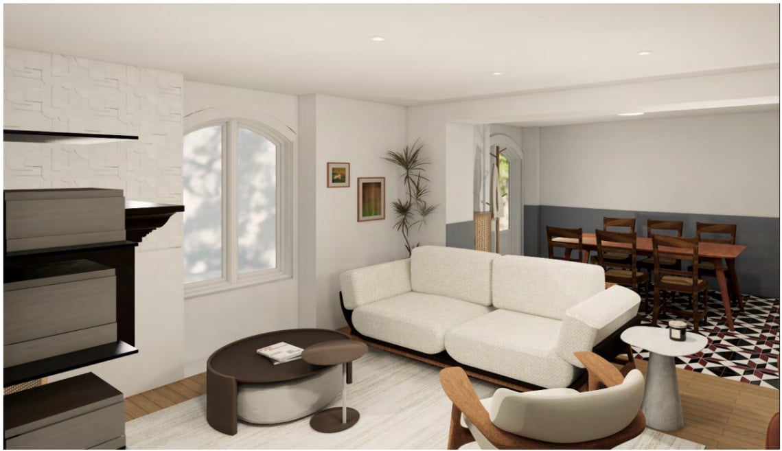 Chambre Estivale Etxe Arrosa