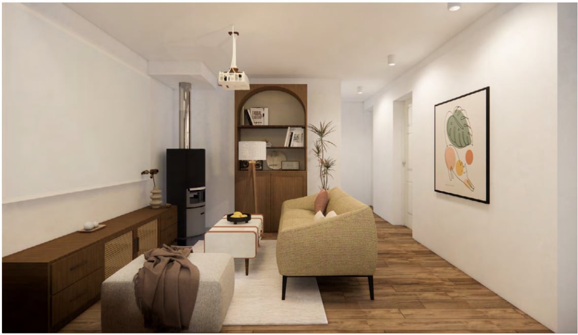 Chambre Estivale Etxe Arrosa