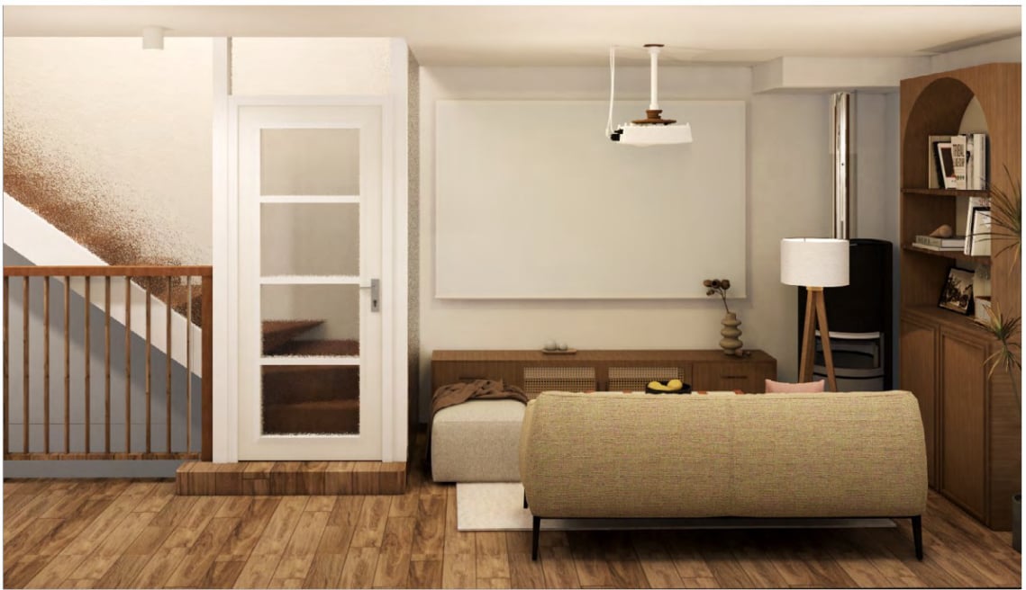 Chambre Estivale Etxe Arrosa