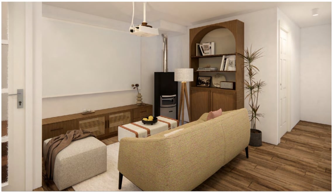 Chambre Estivale Etxe Arrosa