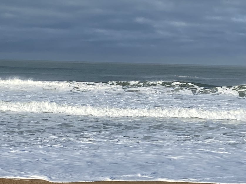 Etxe Arrosa la mer