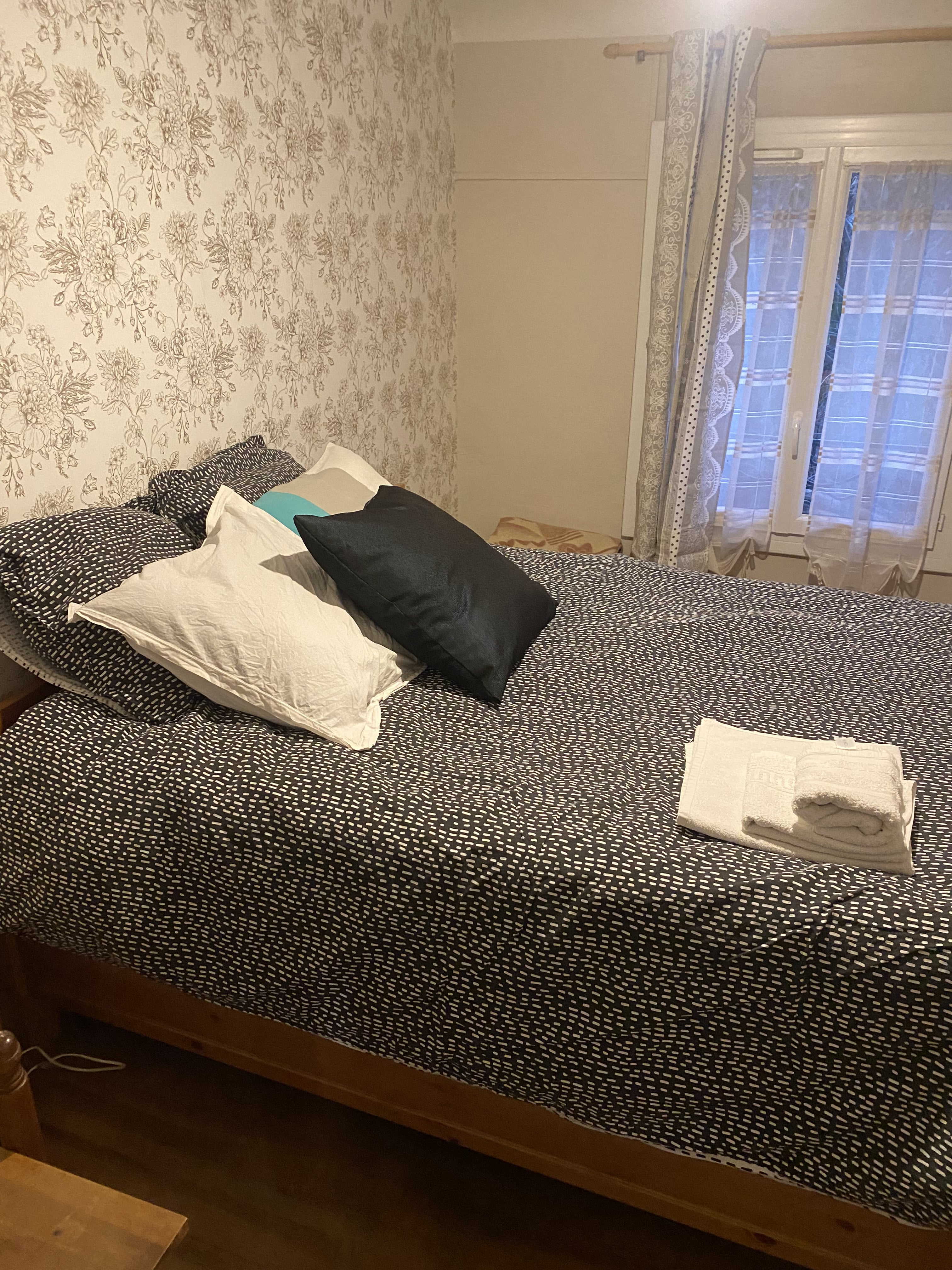 Chambre Campagne Etxe Arrosa