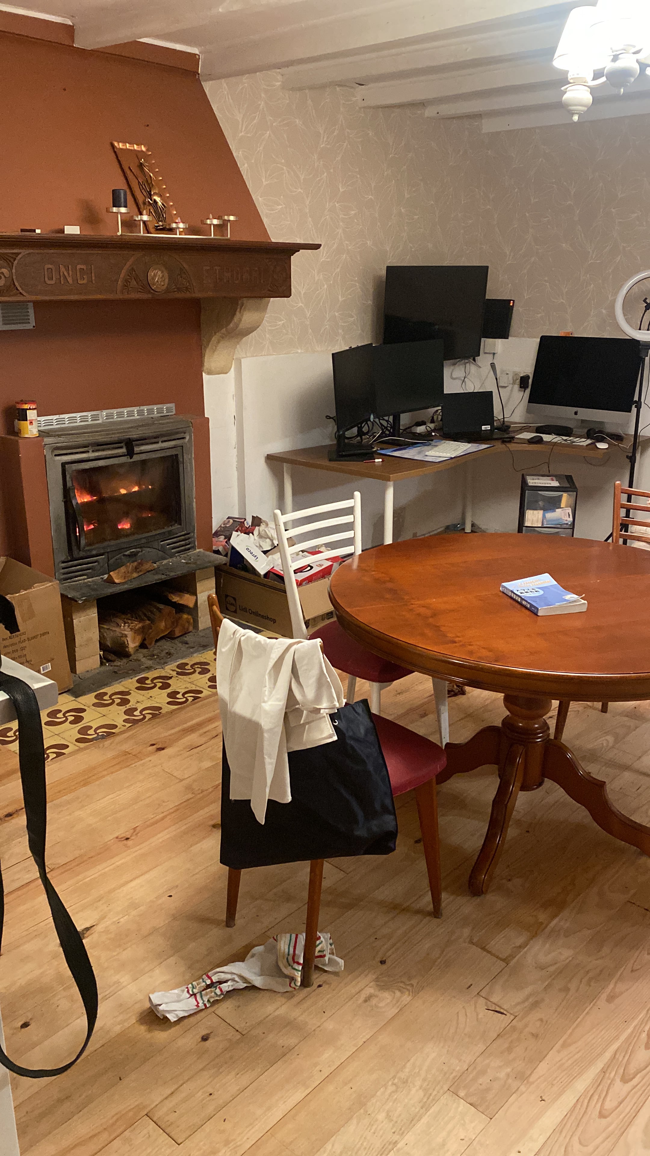Chambre Estivale Etxe Arrosa