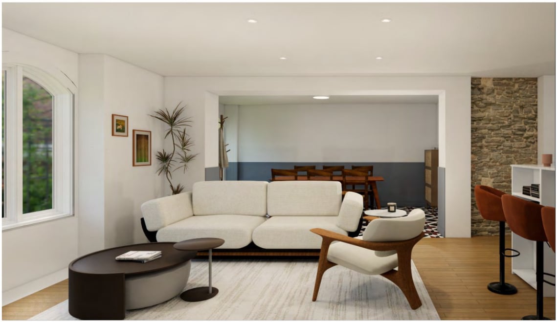 Chambre Estivale Etxe Arrosa